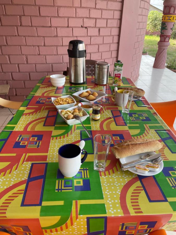 Bed and Breakfast Chez Tata Eleonore Maison D Hotes Ziguinchor Exteriér fotografie