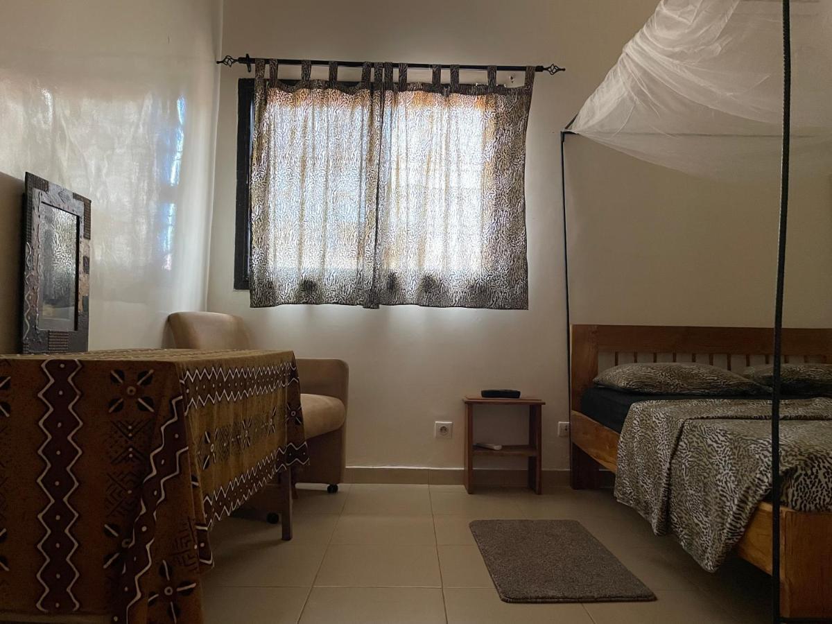 Bed and Breakfast Chez Tata Eleonore Maison D Hotes Ziguinchor Exteriér fotografie