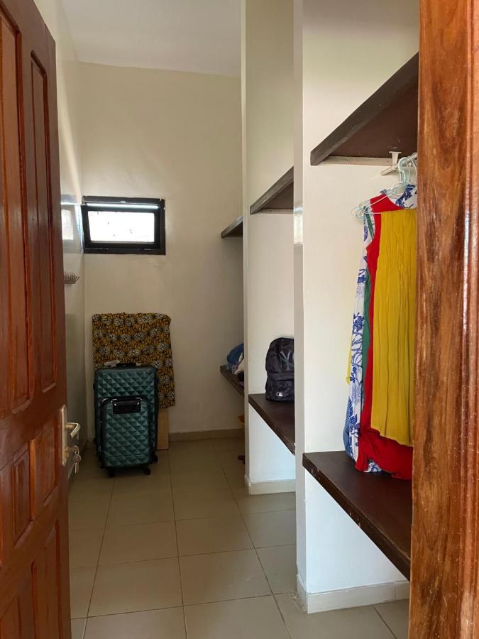 Bed and Breakfast Chez Tata Eleonore Maison D Hotes Ziguinchor Exteriér fotografie
