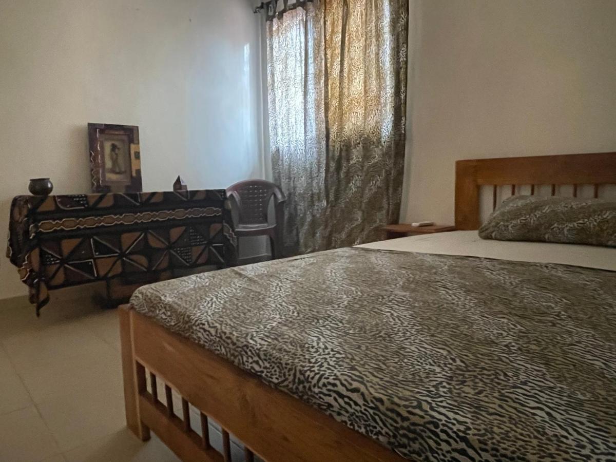 Bed and Breakfast Chez Tata Eleonore Maison D Hotes Ziguinchor Exteriér fotografie