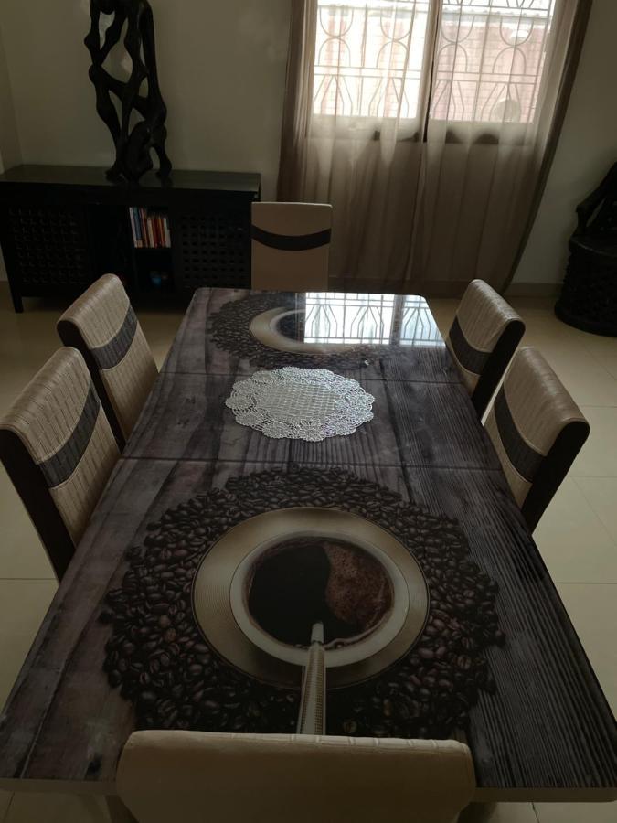 Bed and Breakfast Chez Tata Eleonore Maison D Hotes Ziguinchor Exteriér fotografie