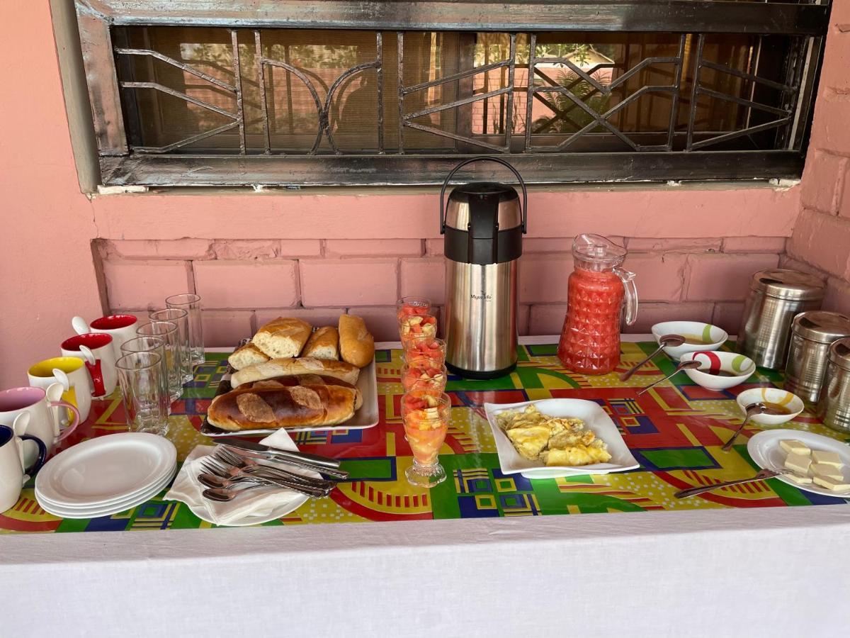 Bed and Breakfast Chez Tata Eleonore Maison D Hotes Ziguinchor Exteriér fotografie