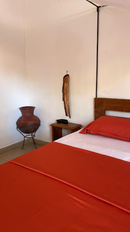 Bed and Breakfast Chez Tata Eleonore Maison D Hotes Ziguinchor Exteriér fotografie