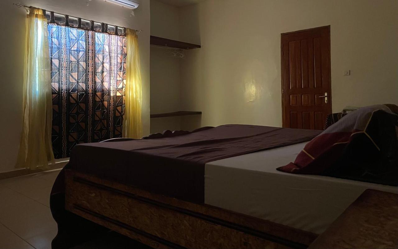 Bed and Breakfast Chez Tata Eleonore Maison D Hotes Ziguinchor Exteriér fotografie