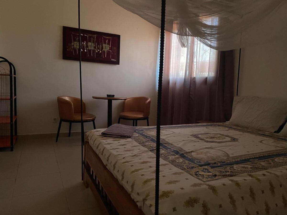 Bed and Breakfast Chez Tata Eleonore Maison D Hotes Ziguinchor Exteriér fotografie