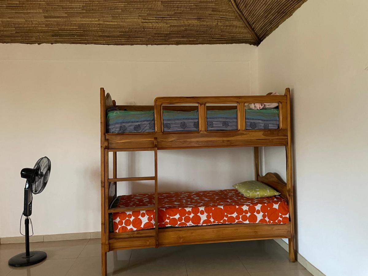 Bed and Breakfast Chez Tata Eleonore Maison D Hotes Ziguinchor Exteriér fotografie