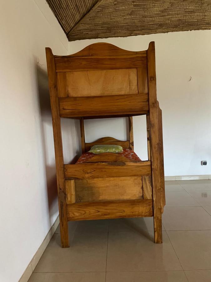 Bed and Breakfast Chez Tata Eleonore Maison D Hotes Ziguinchor Exteriér fotografie