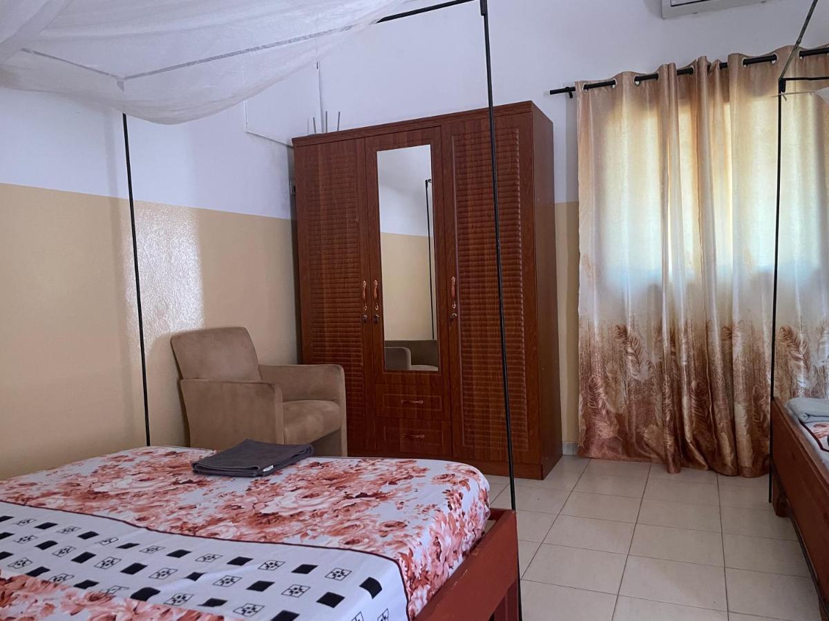 Bed and Breakfast Chez Tata Eleonore Maison D Hotes Ziguinchor Exteriér fotografie